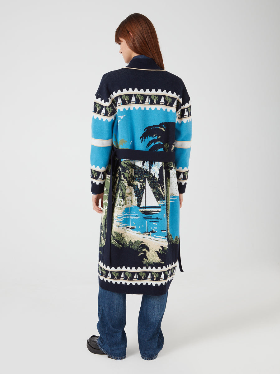 French Riviera Cardigan