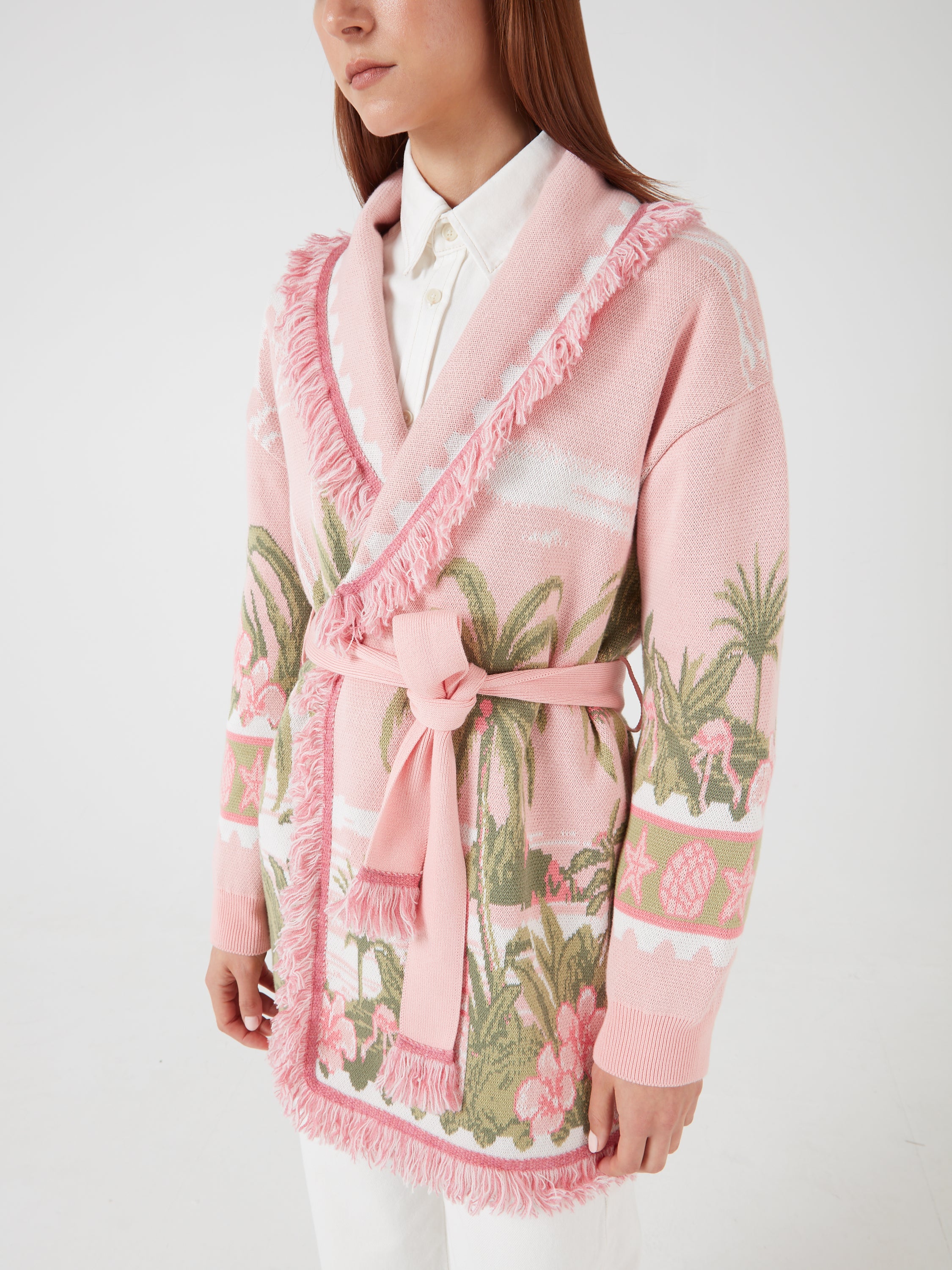 Palm Beach Cardigan