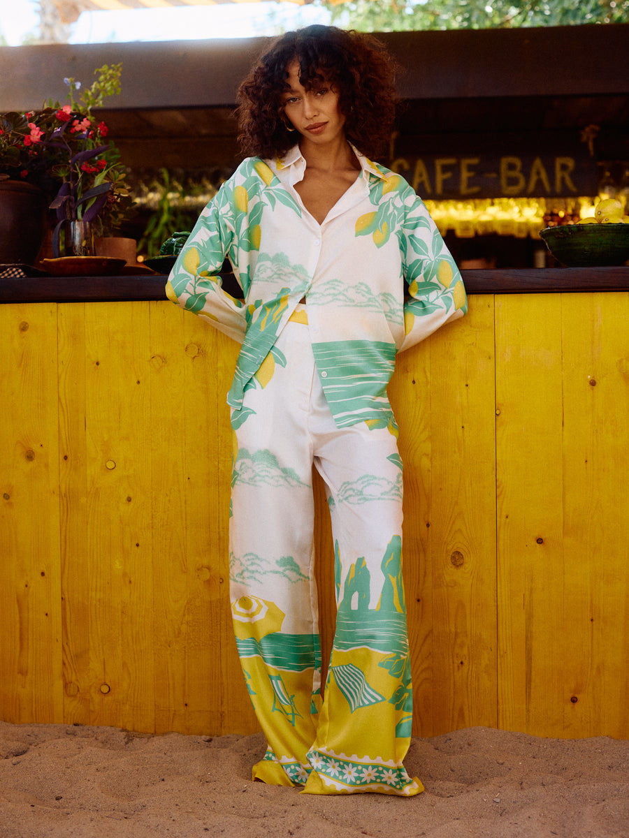 Capri Trouser - SS26 Preorder