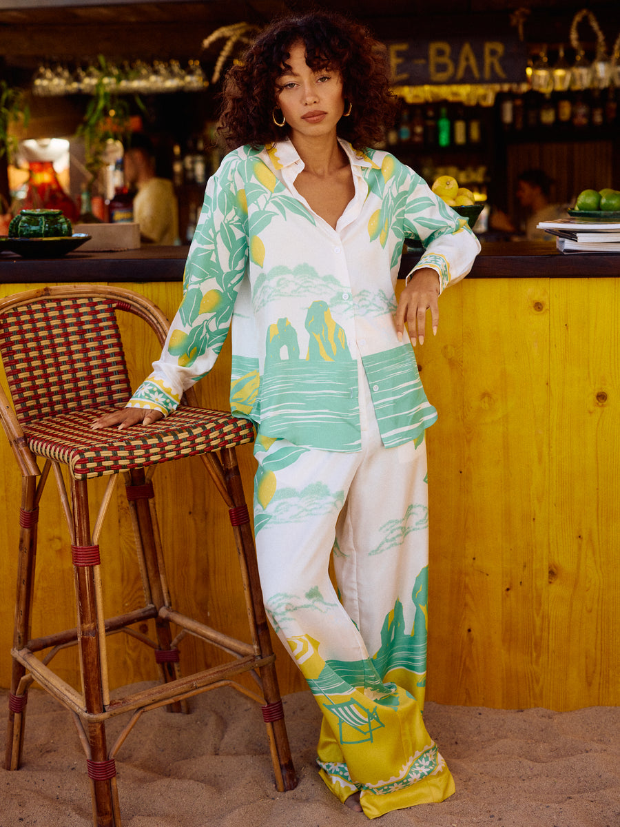 Capri Shirt – SS26 Preorder