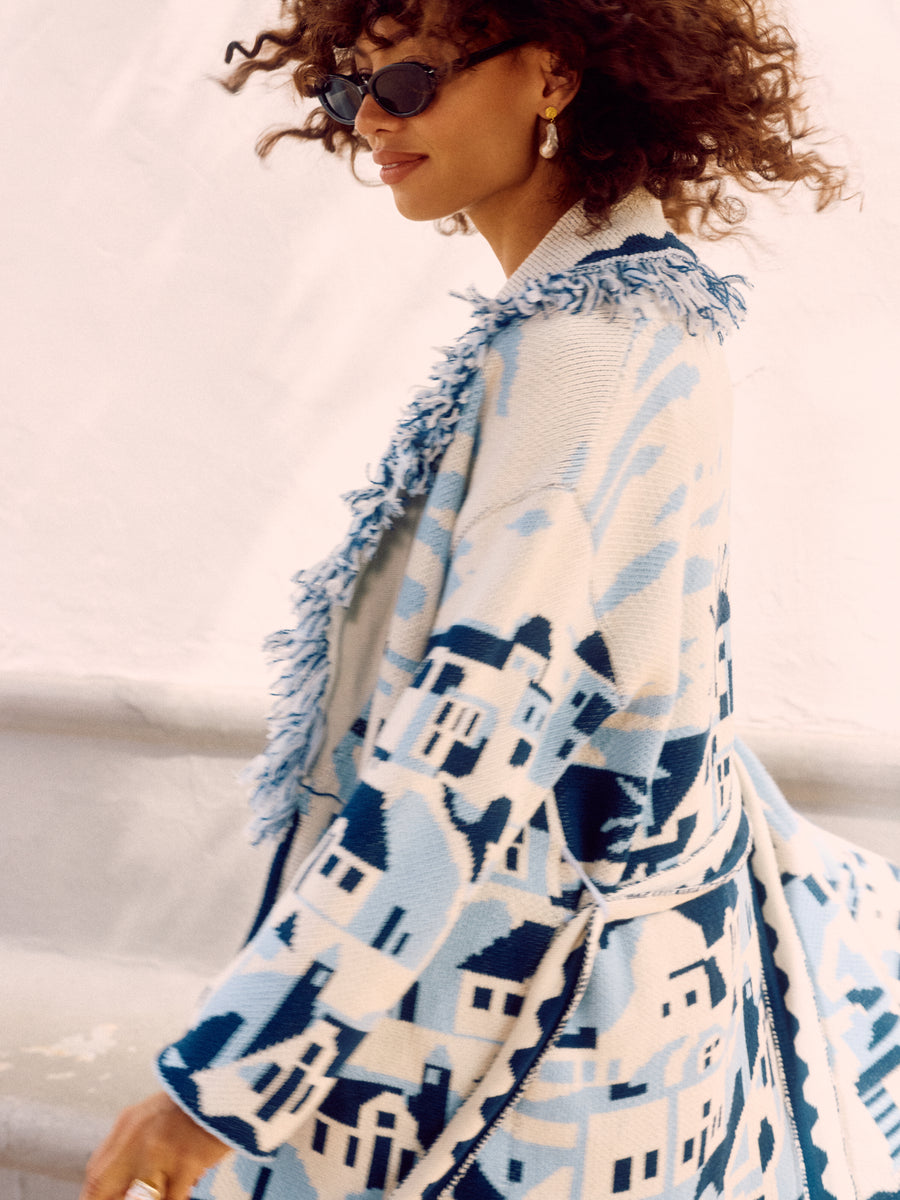 Mykonos Cardigan – SS26 Preorder