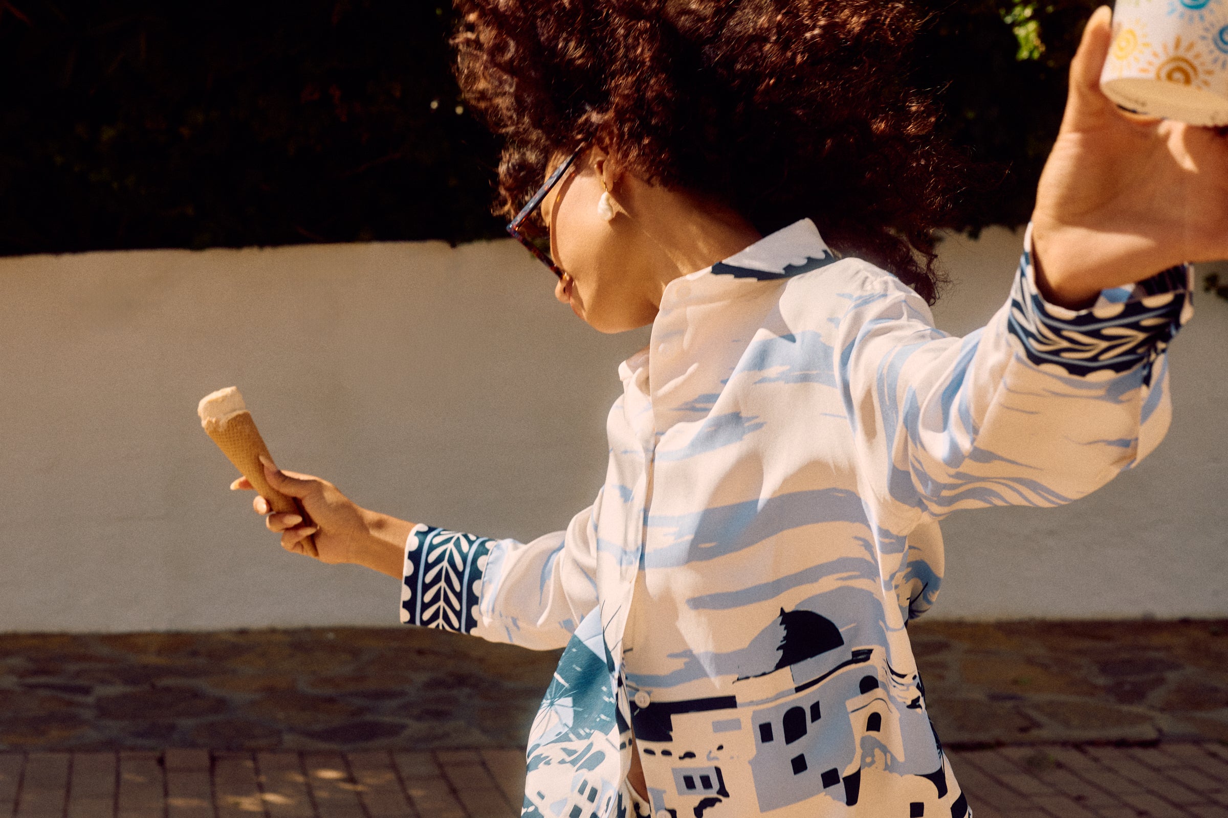 Mykonos Shirt – SS26 Preorder