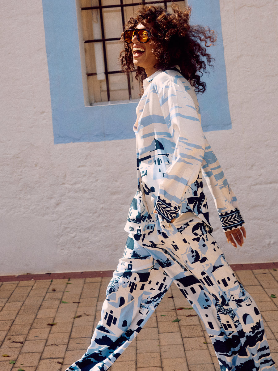 Mykonos Trousers – SS26 Preorder