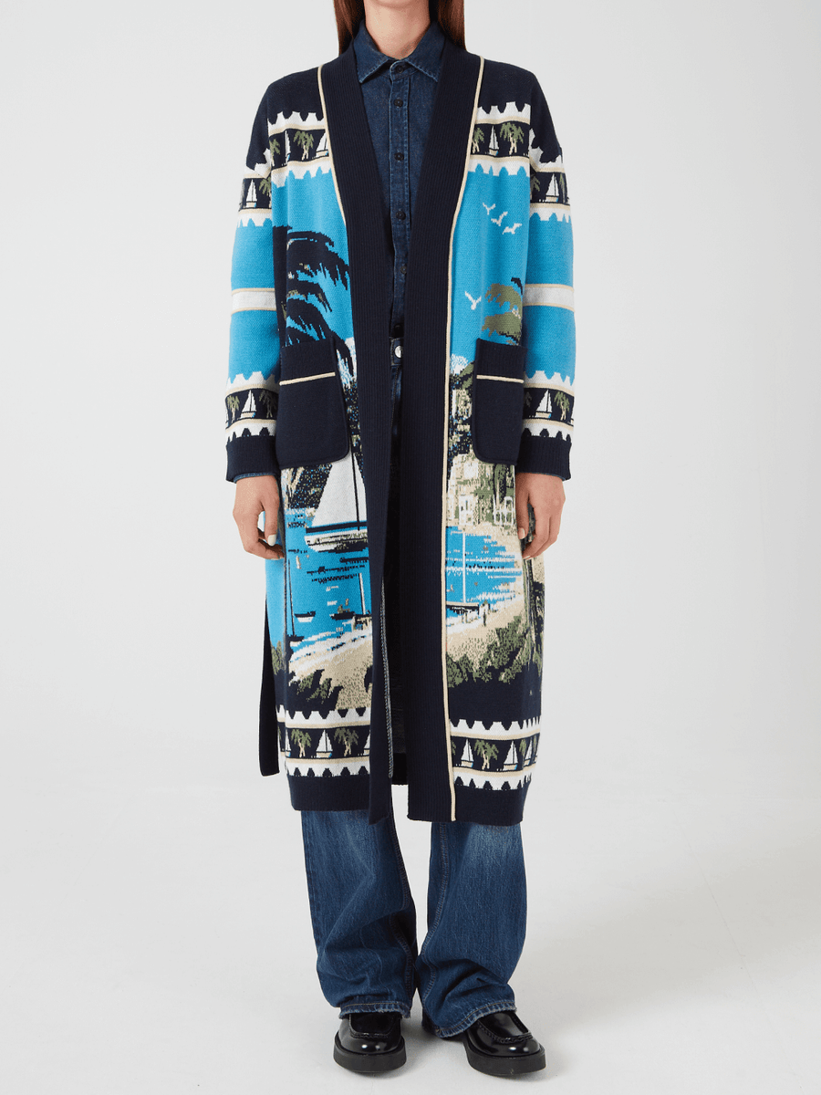 French Riviera Cardigan