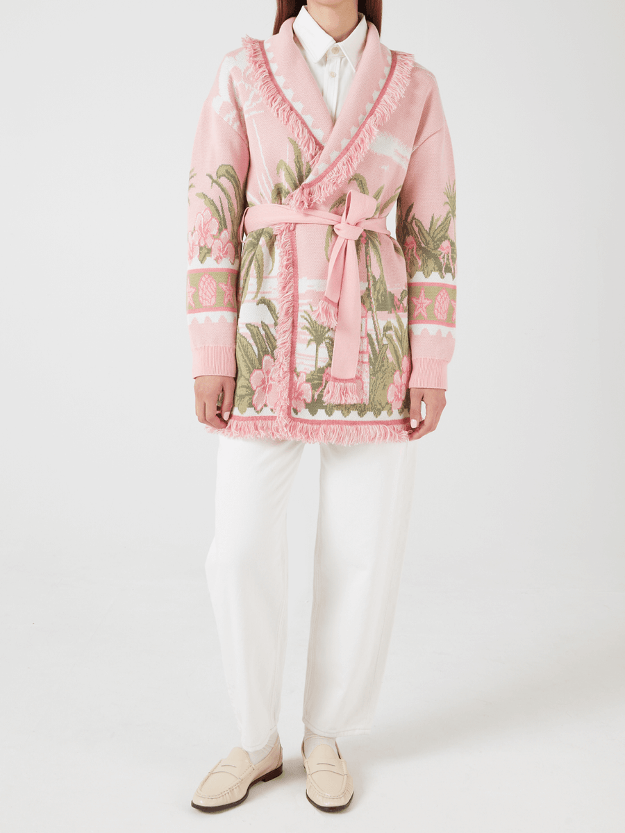Palm Beach Cardigan